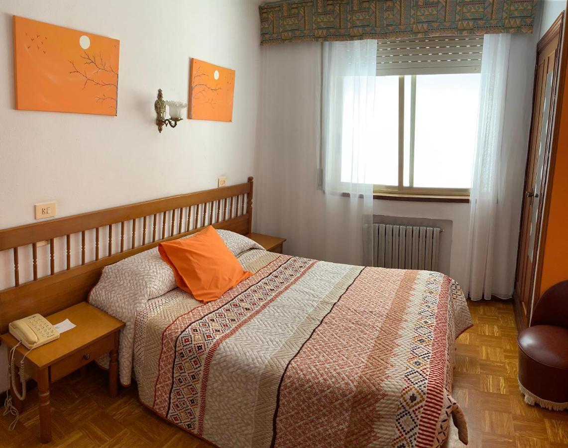 Hotel Espana Lugo Dış mekan fotoğraf