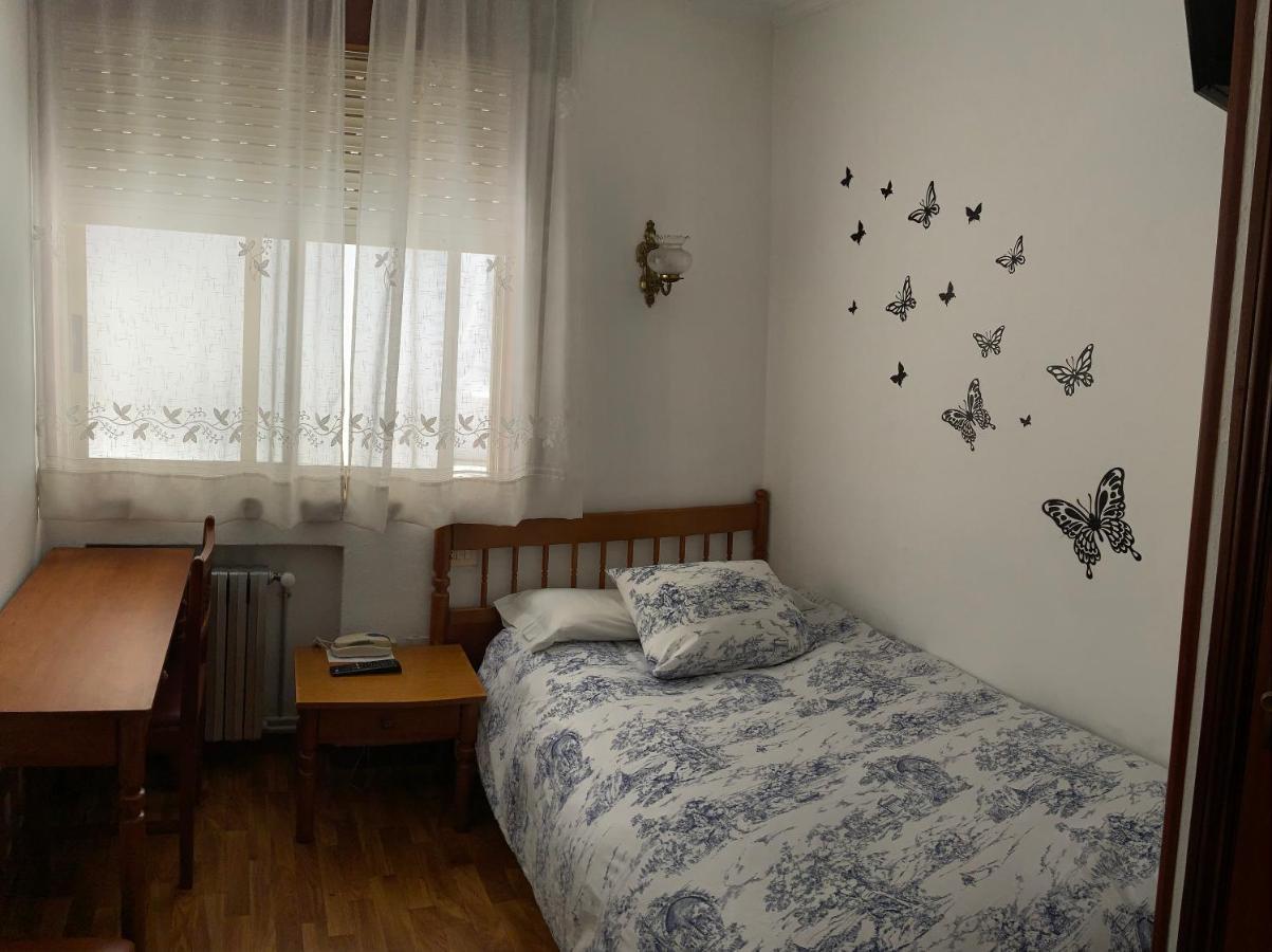 Hotel Espana Lugo Dış mekan fotoğraf