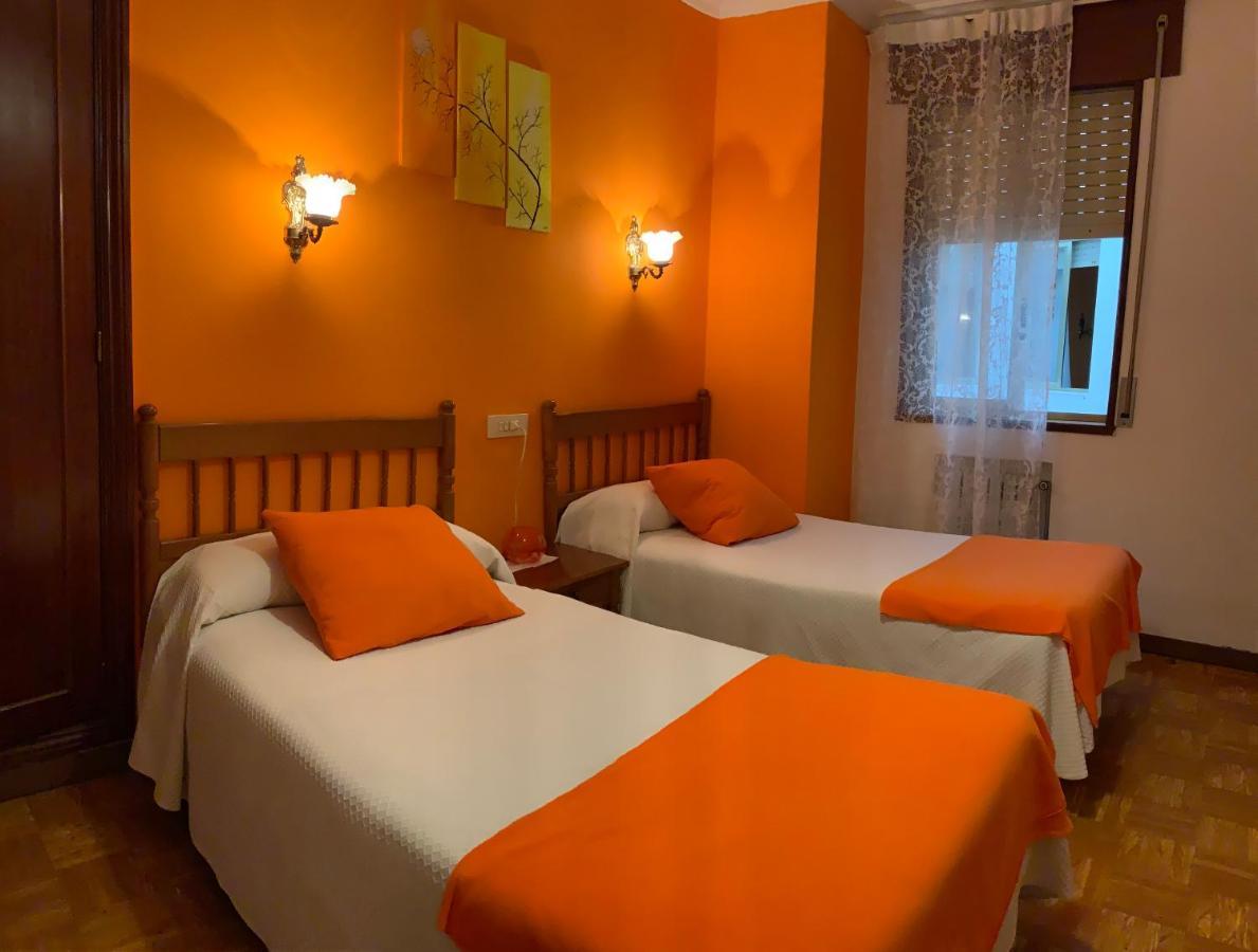 Hotel Espana Lugo Dış mekan fotoğraf
