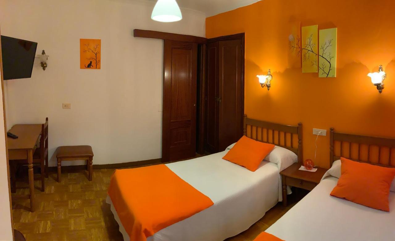 Hotel Espana Lugo Dış mekan fotoğraf
