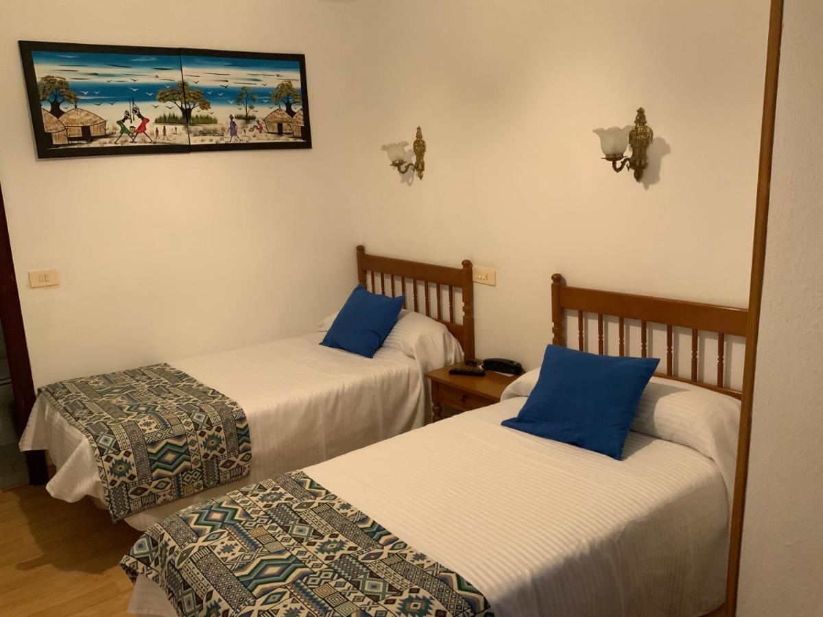 Hotel Espana Lugo Dış mekan fotoğraf