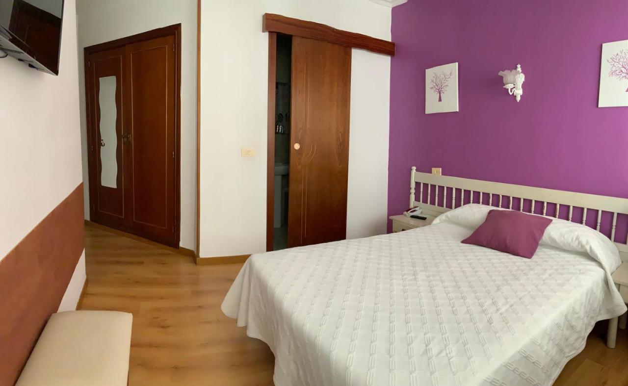 Hotel Espana Lugo Dış mekan fotoğraf