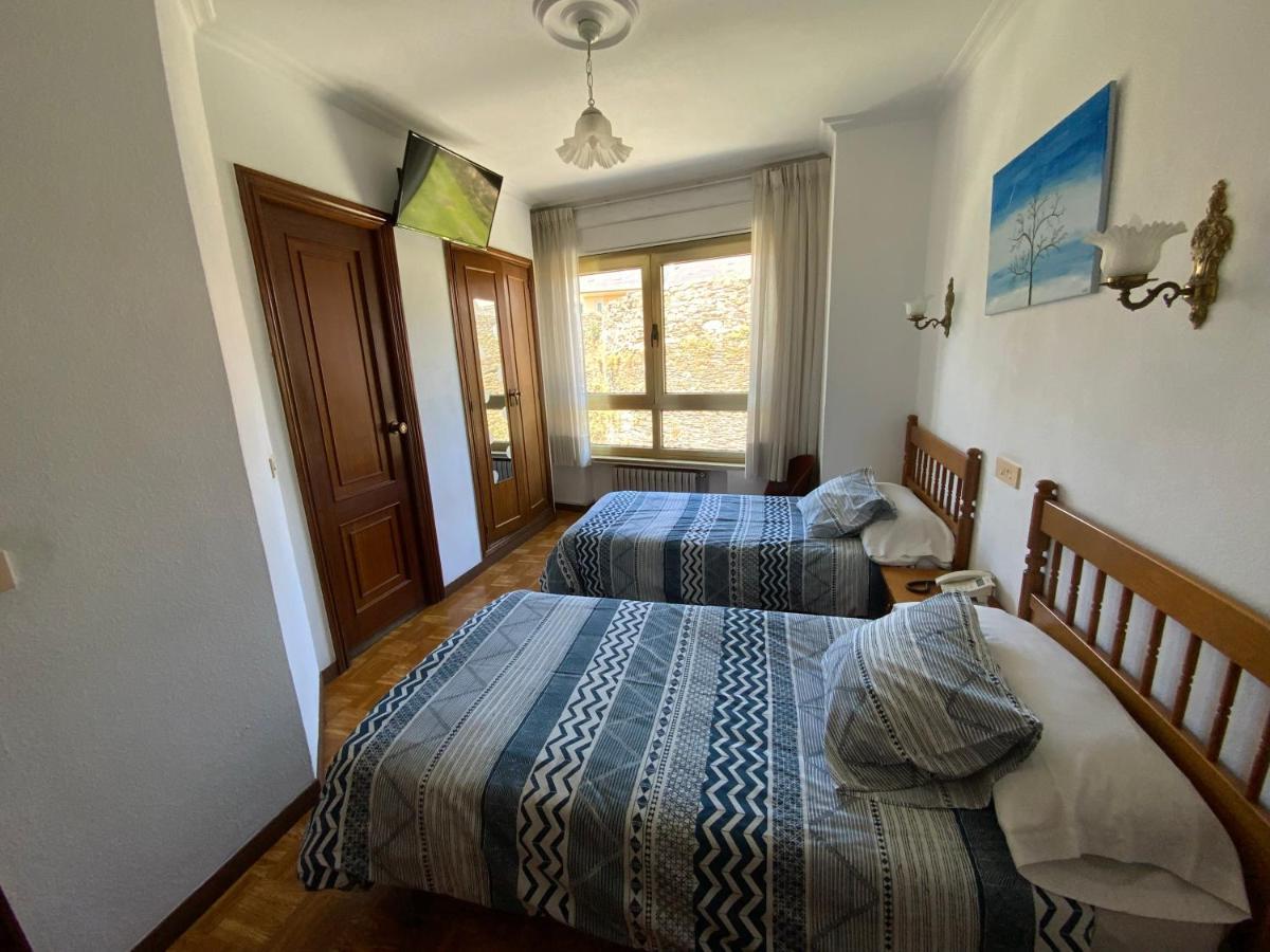 Hotel Espana Lugo Dış mekan fotoğraf