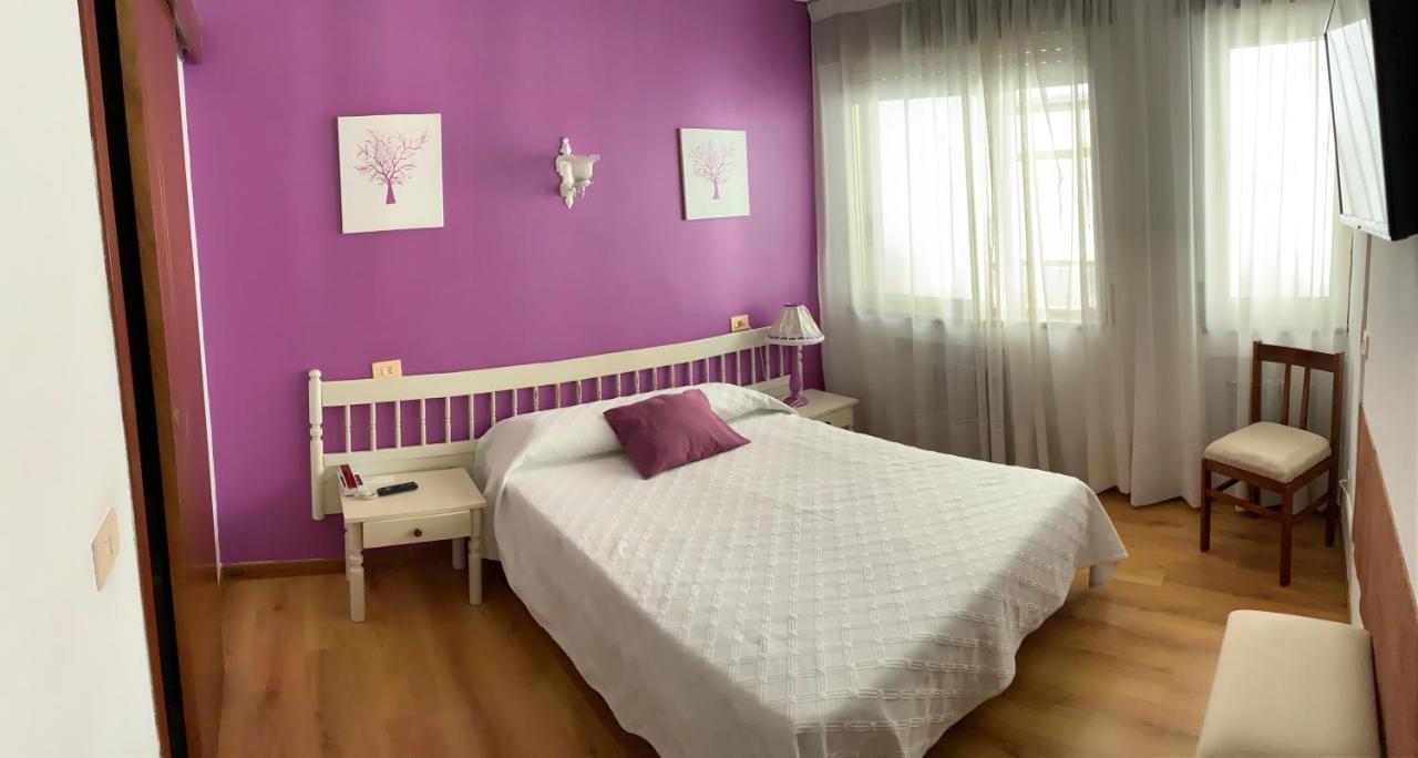 Hotel Espana Lugo Dış mekan fotoğraf