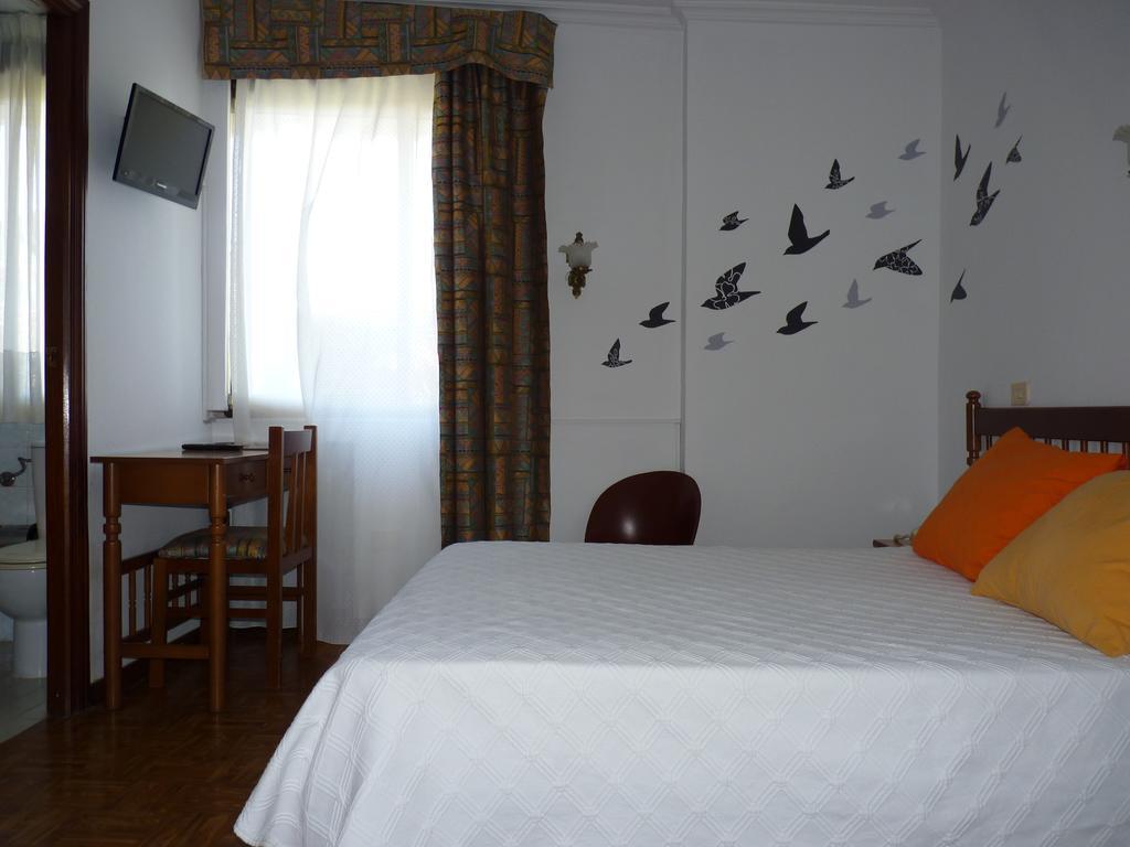 Hotel Espana Lugo Oda fotoğraf