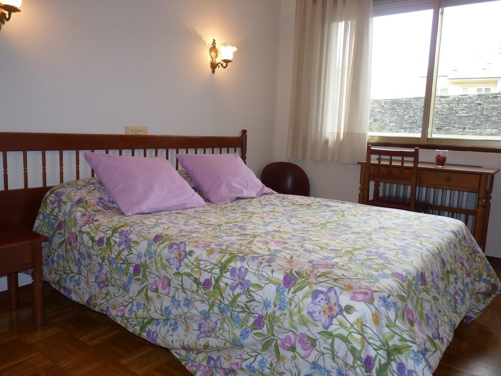 Hotel Espana Lugo Oda fotoğraf