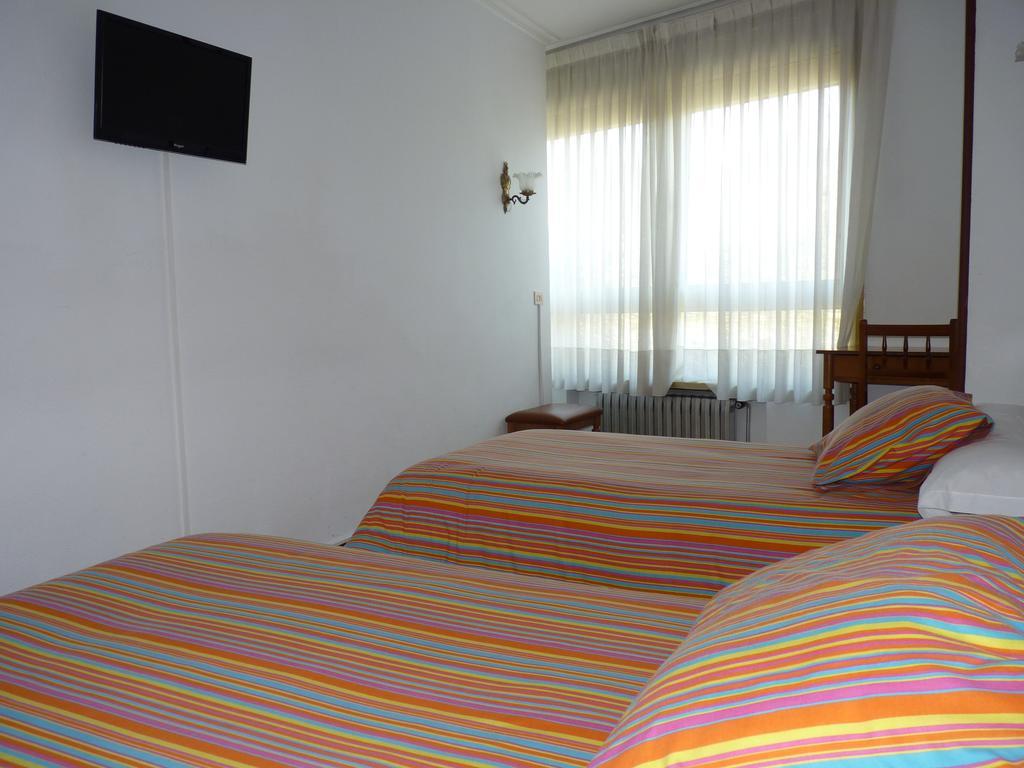 Hotel Espana Lugo Dış mekan fotoğraf