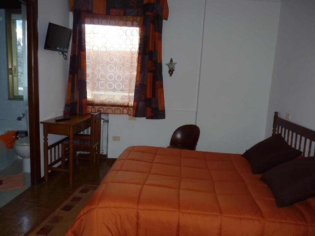 Hotel Espana Lugo Dış mekan fotoğraf