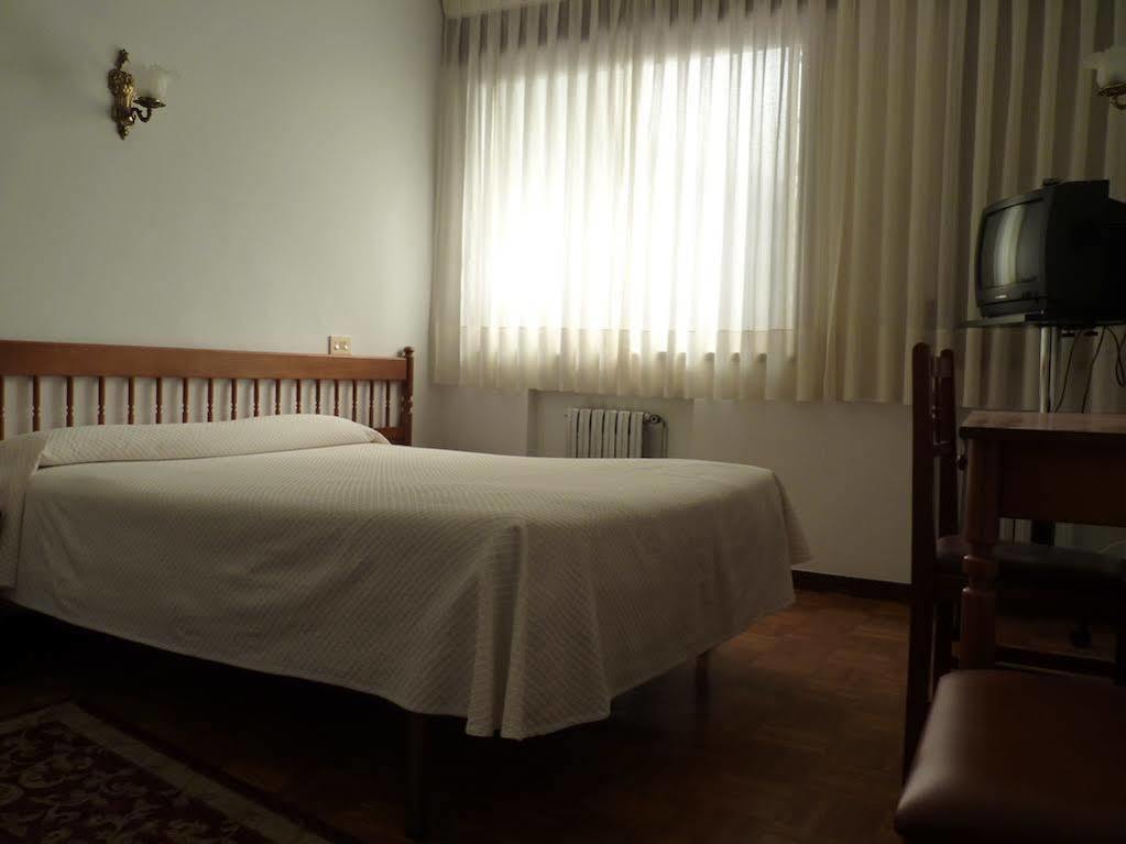 Hotel Espana Lugo Dış mekan fotoğraf