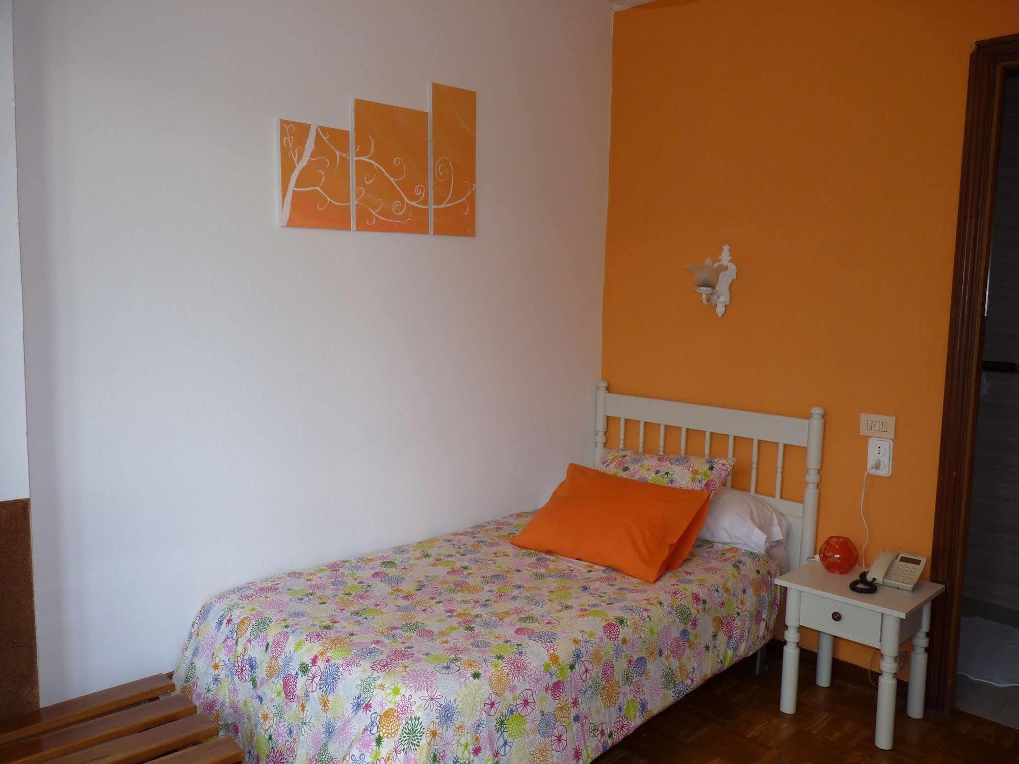 Hotel Espana Lugo Dış mekan fotoğraf