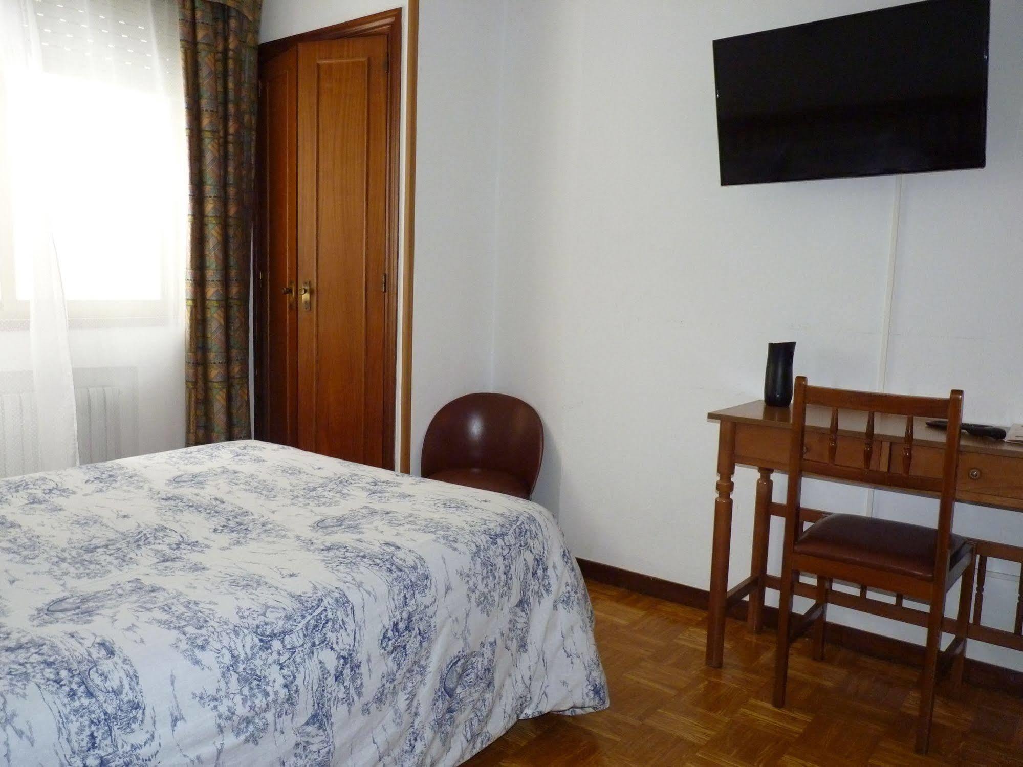 Hotel Espana Lugo Dış mekan fotoğraf