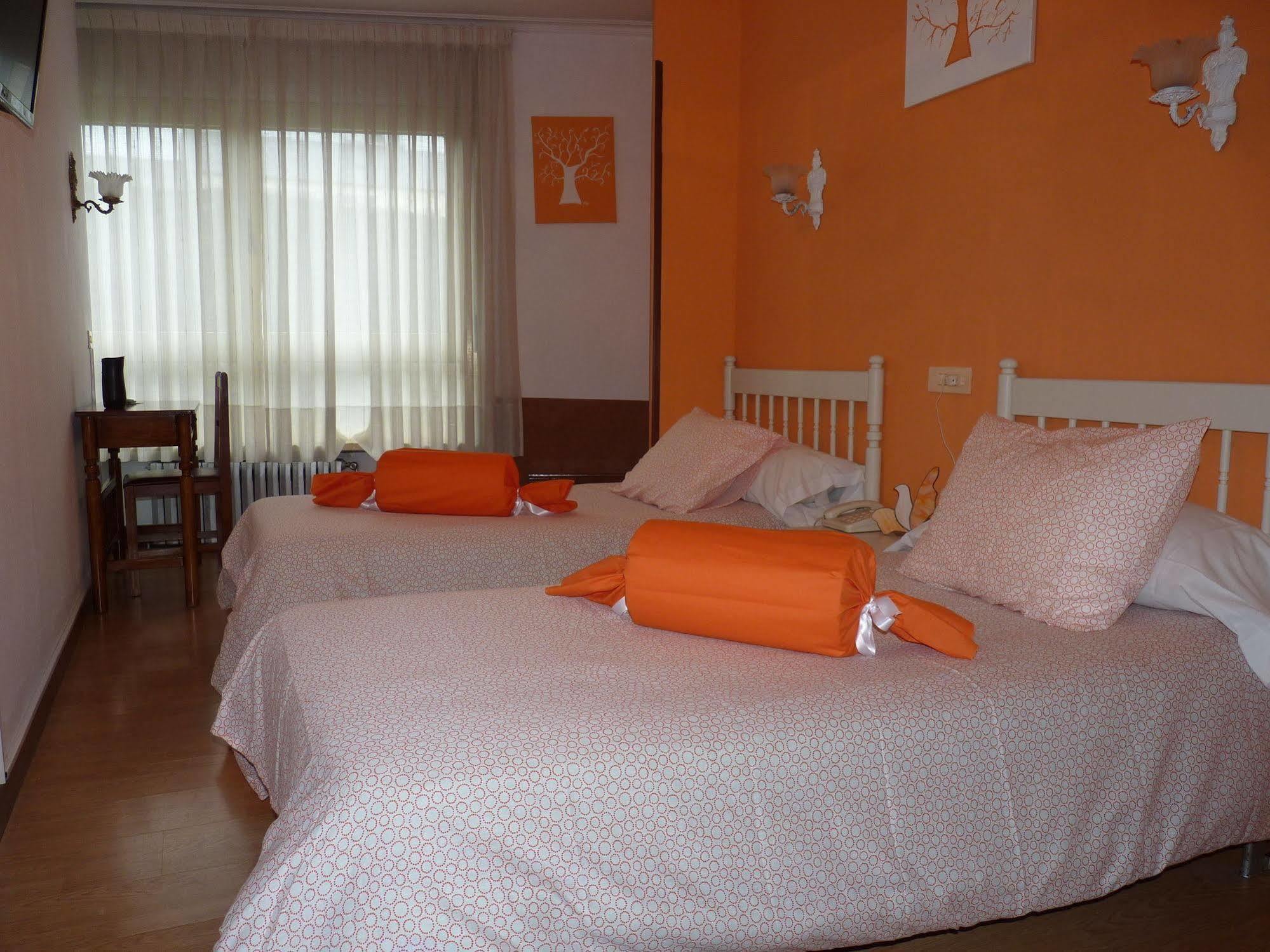 Hotel Espana Lugo Dış mekan fotoğraf