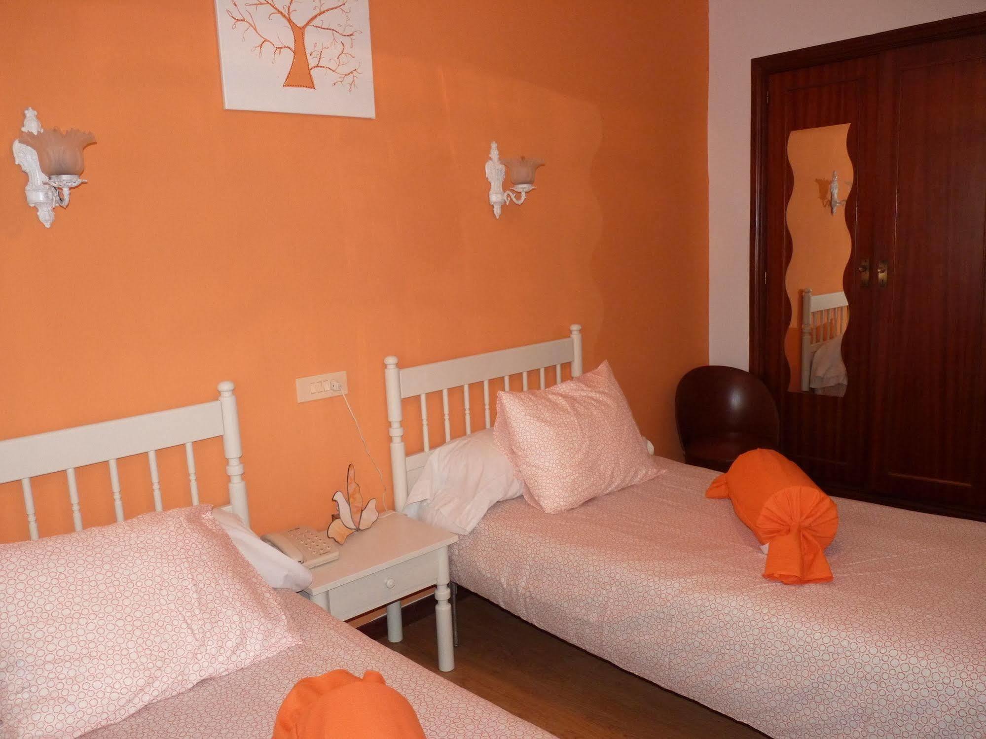 Hotel Espana Lugo Dış mekan fotoğraf