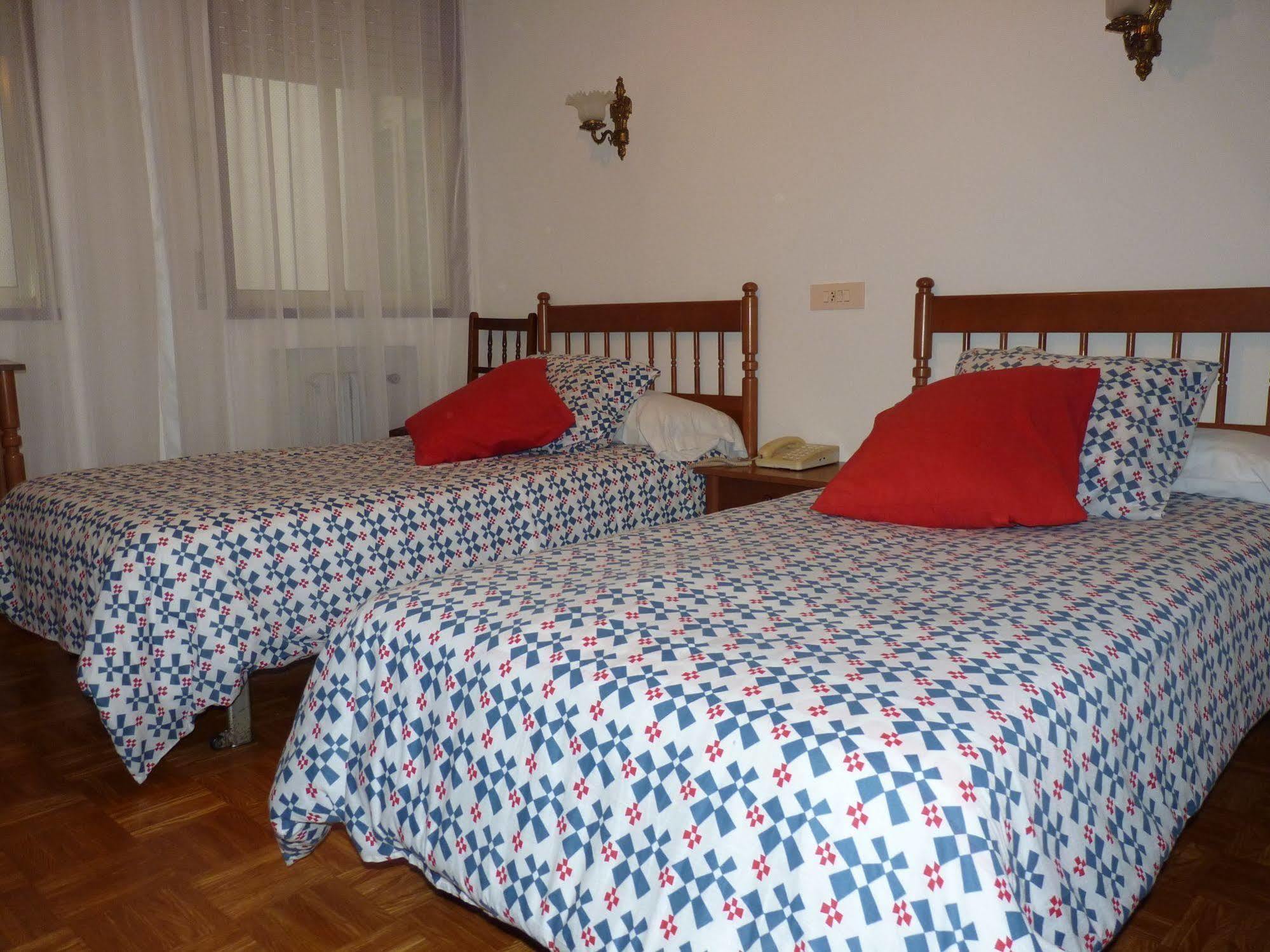 Hotel Espana Lugo Dış mekan fotoğraf